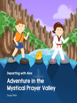 cover image of Adventure in the Mystical Prayer Valley